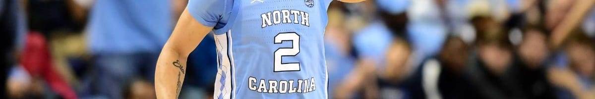  #2 North Carolina Basketball jersey