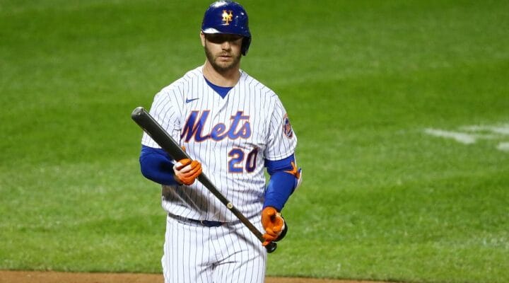 Pete Alonso Mets