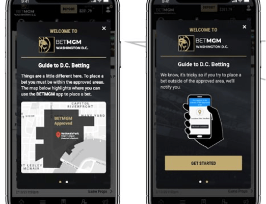 Mgm grand betting app reliable forex brokers review