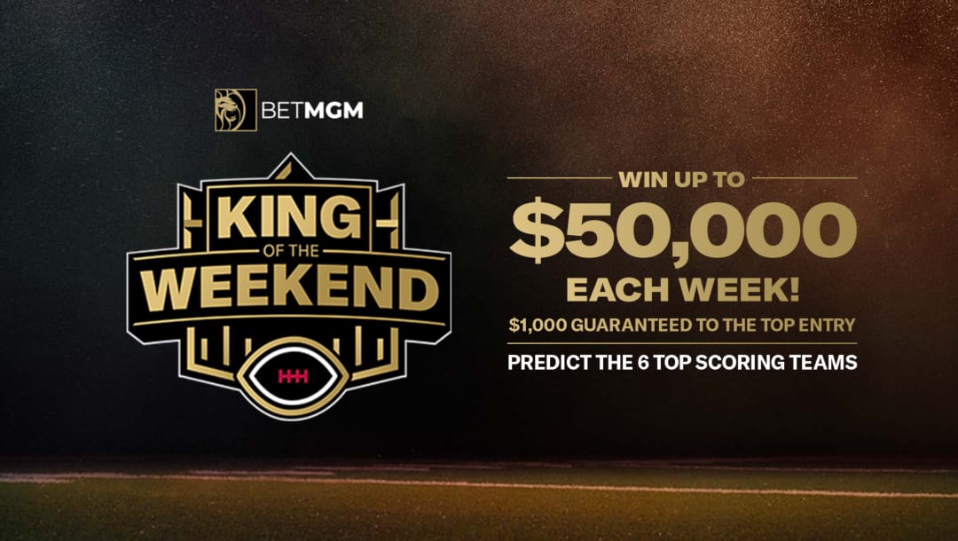 King of the Weekend NFL