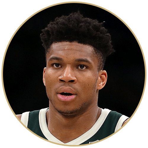 Giannis Antetokounmpo