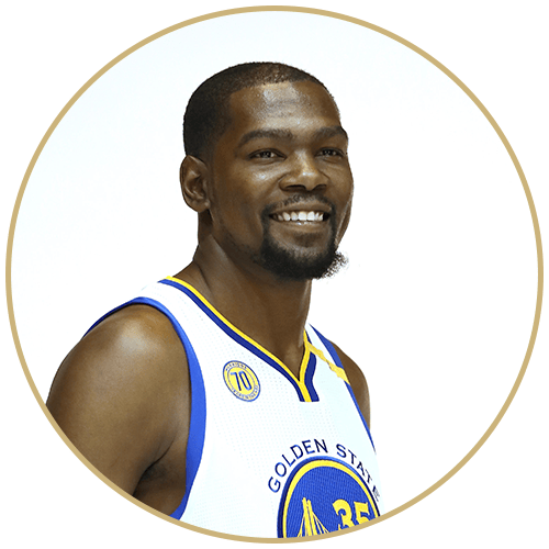 Kevin Durant's net worth in 2023