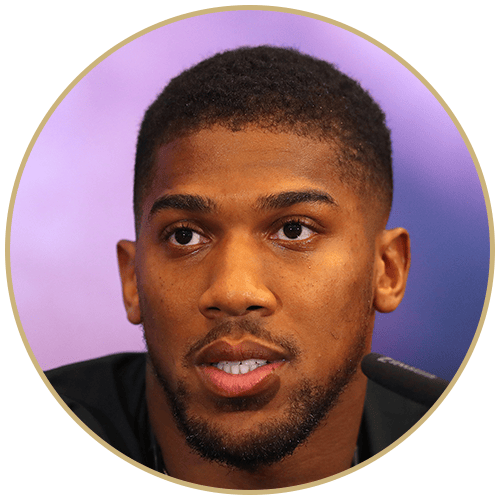 Anthony Joshua