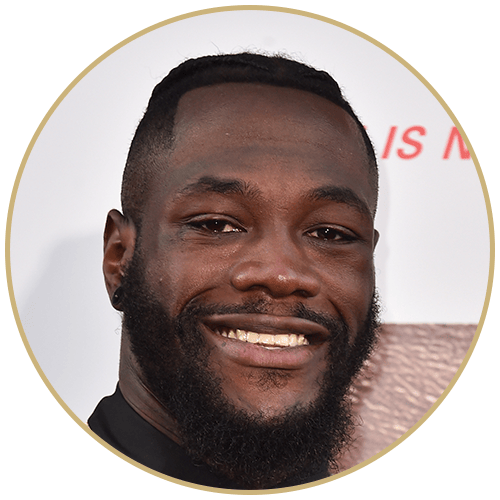 Deontay Wilder