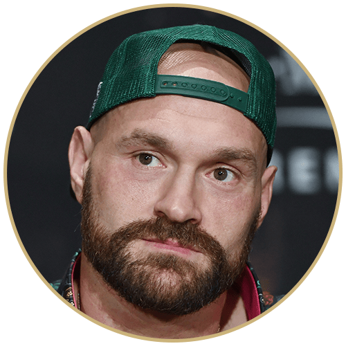 Tyson Fury