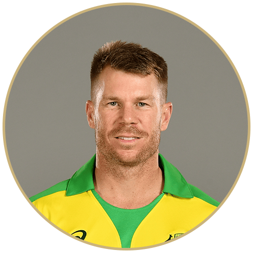 David Warner