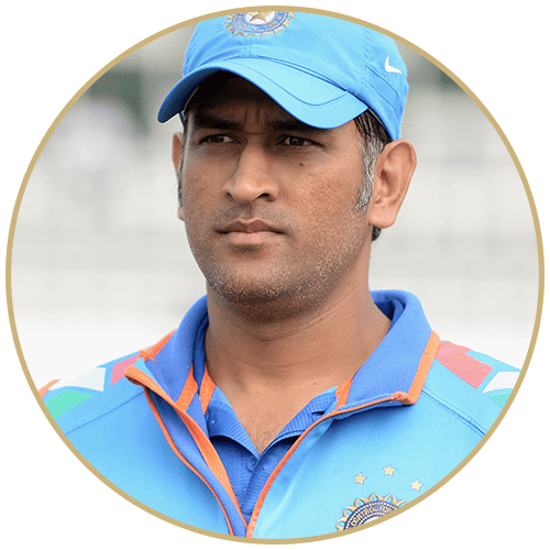 Mahendra Singh Dhoni