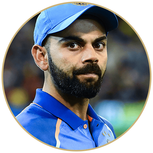 Virat Kohli