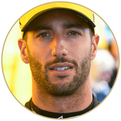 Daniel Ricciardo