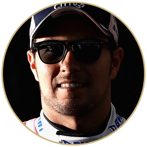 Sergio Perez