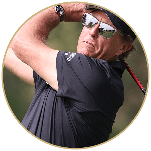 Phil Mickelson