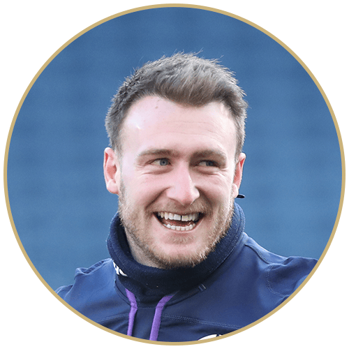 Stuart Hogg