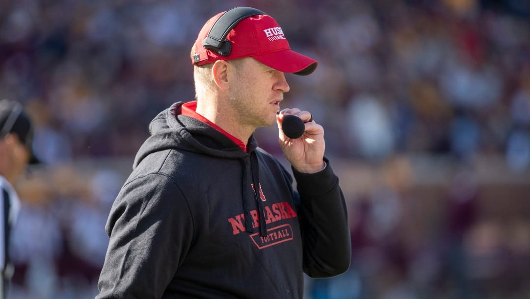 nebraska football game schedule 2022