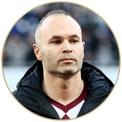 Andres Iniesta