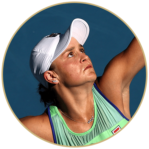 Ashleigh Barty