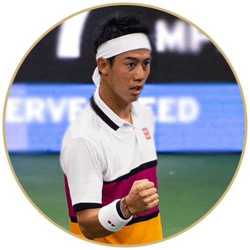 Kei Nishikori