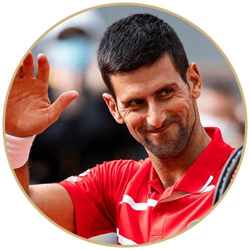 Novak Djokovic