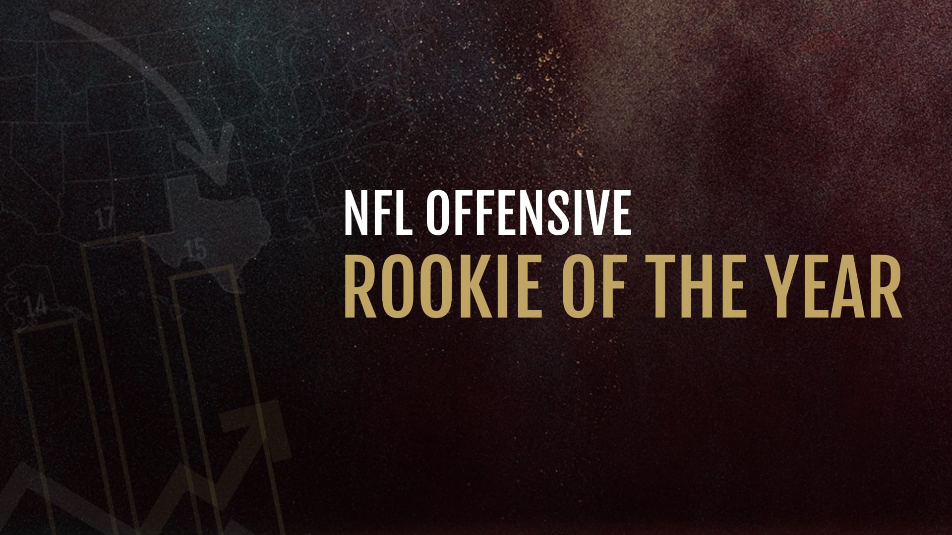 NFL Offensive Rookie of the Year Odds
