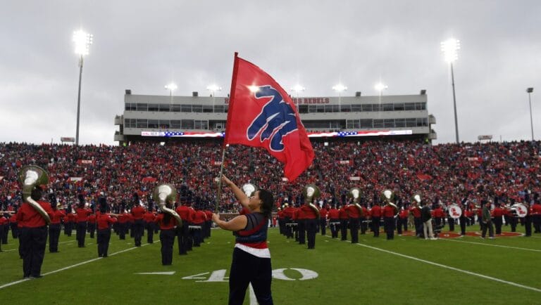 How To Bet On Ole Miss Football Odds | BetMGM