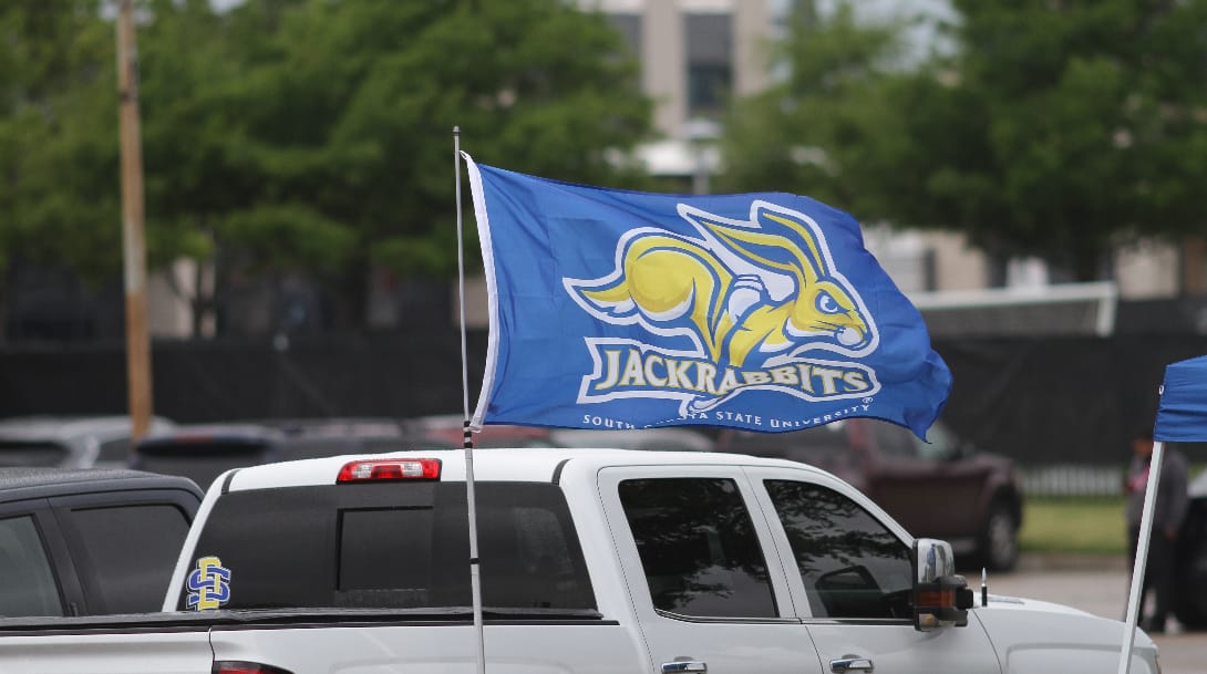 South Dakota State flag