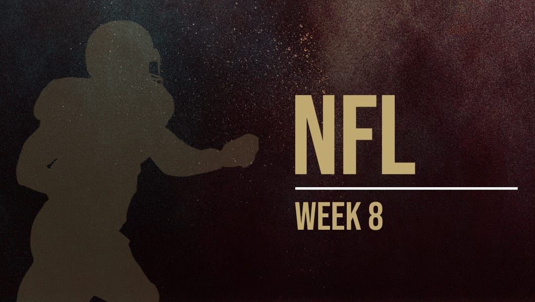 Week 8 NFL