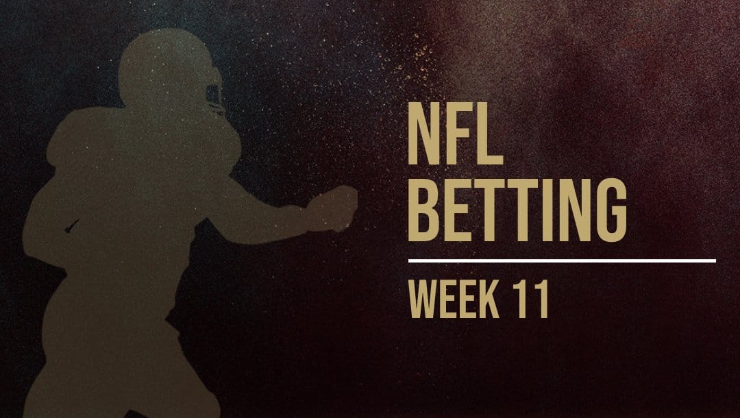 NFL Betting Week 11