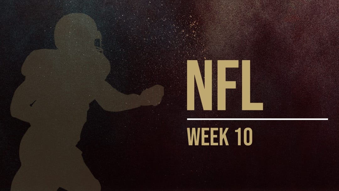 Week 10 NFL