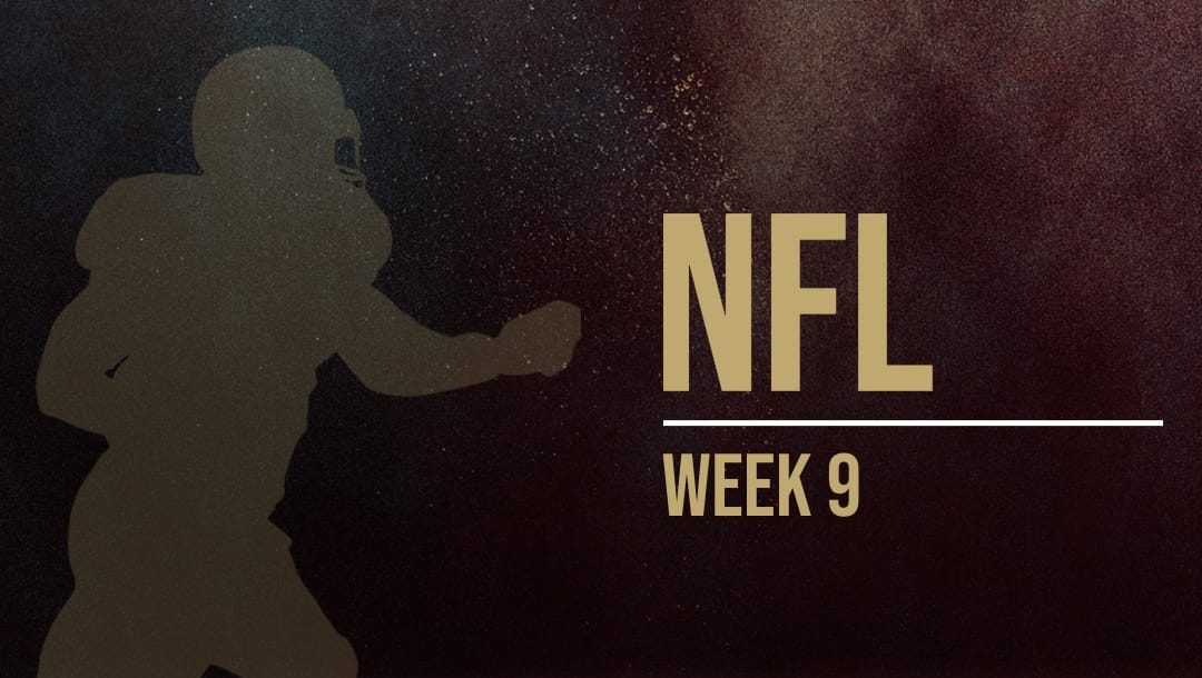 Week 9 NFL