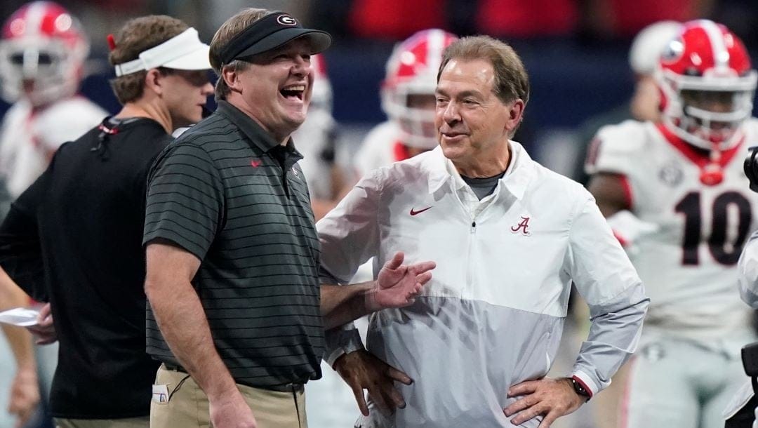 Highest Paid College Football Coaches in 2022 | BetMGM
