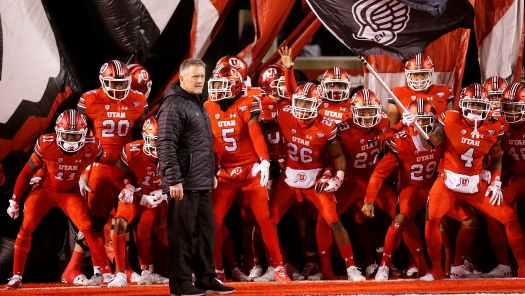 Utah vs. Ohio State in the Rose Bowl