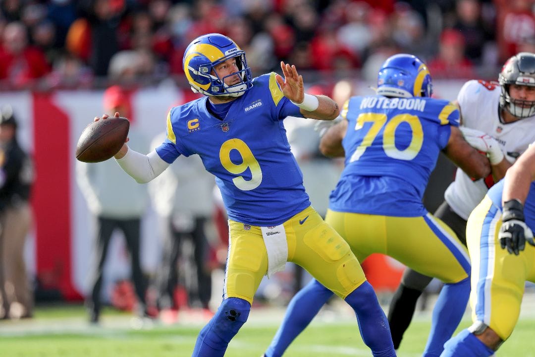 NFL-Rams-Matthew-Stafford-betmgm