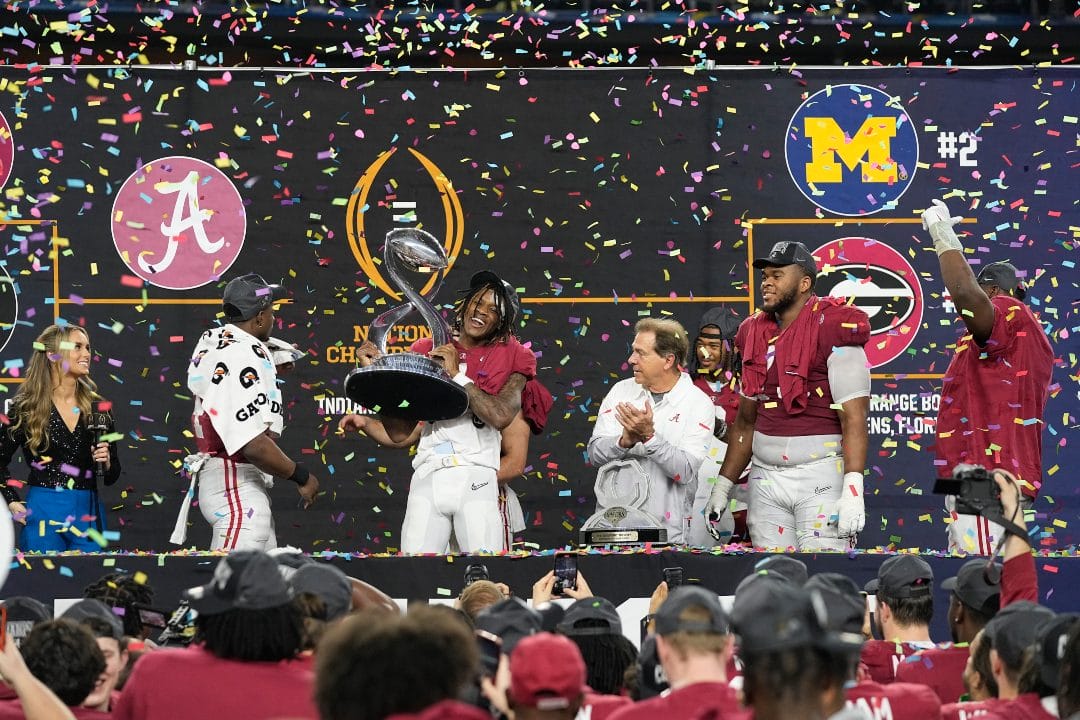 Alabama Crimson Tide SEC