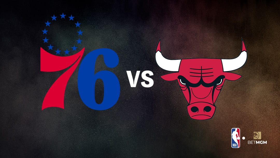 76ers vs Bulls Player Prop Bets Tonight – NBA, Dec. 30