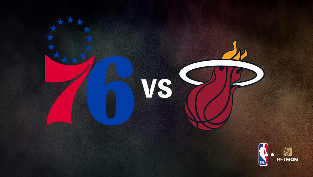76ers vs Heat Player Prop Bets Tonight – NBA, Dec. 25