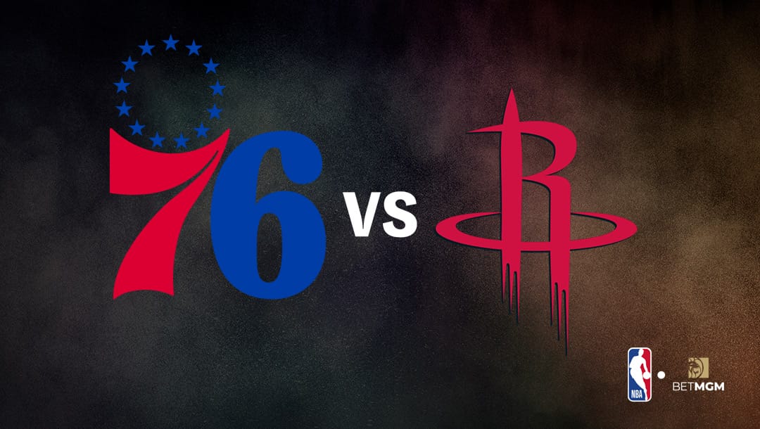 76ers vs Rockets Prediction, Odds, Lines, Team Props – NBA, Dec. 5