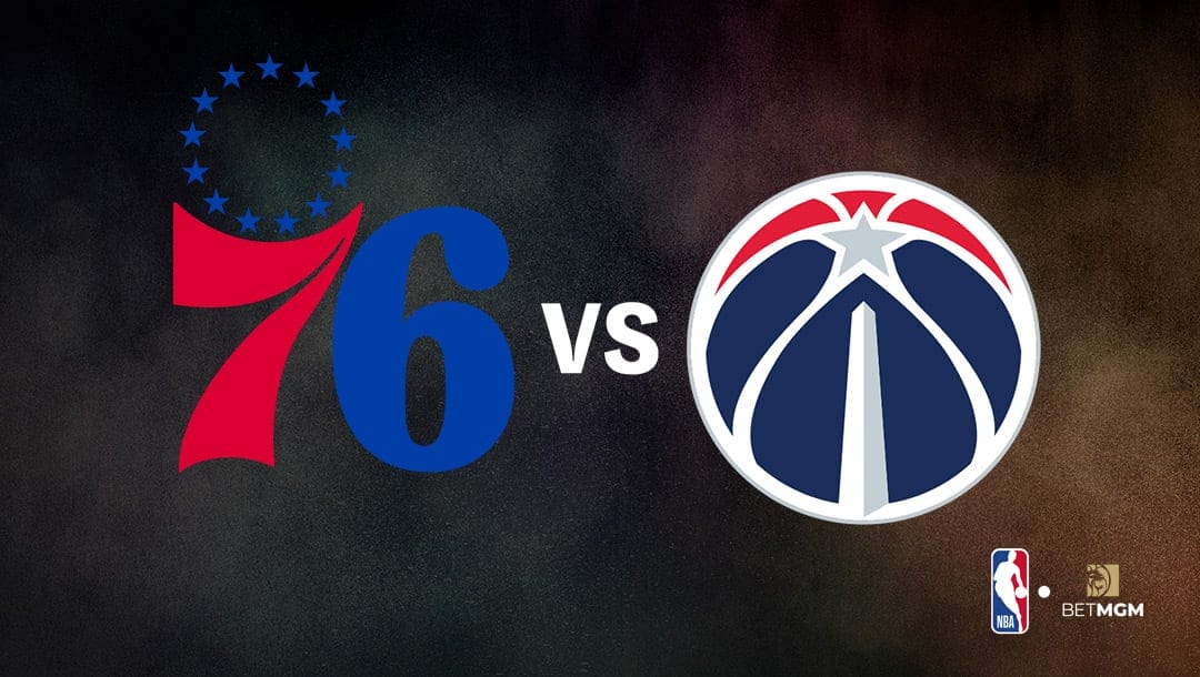 76ers vs Wizards Player Prop Bets Tonight - NBA, Feb. 10