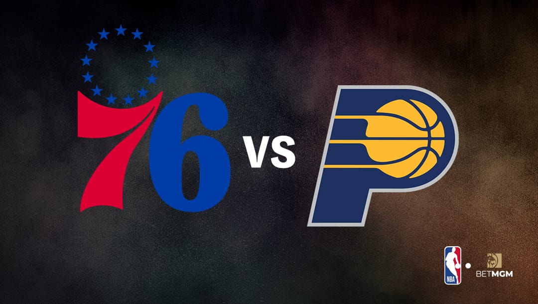 76ers vs Pacers Player Prop Bets Tonight – NBA, Mar. 18