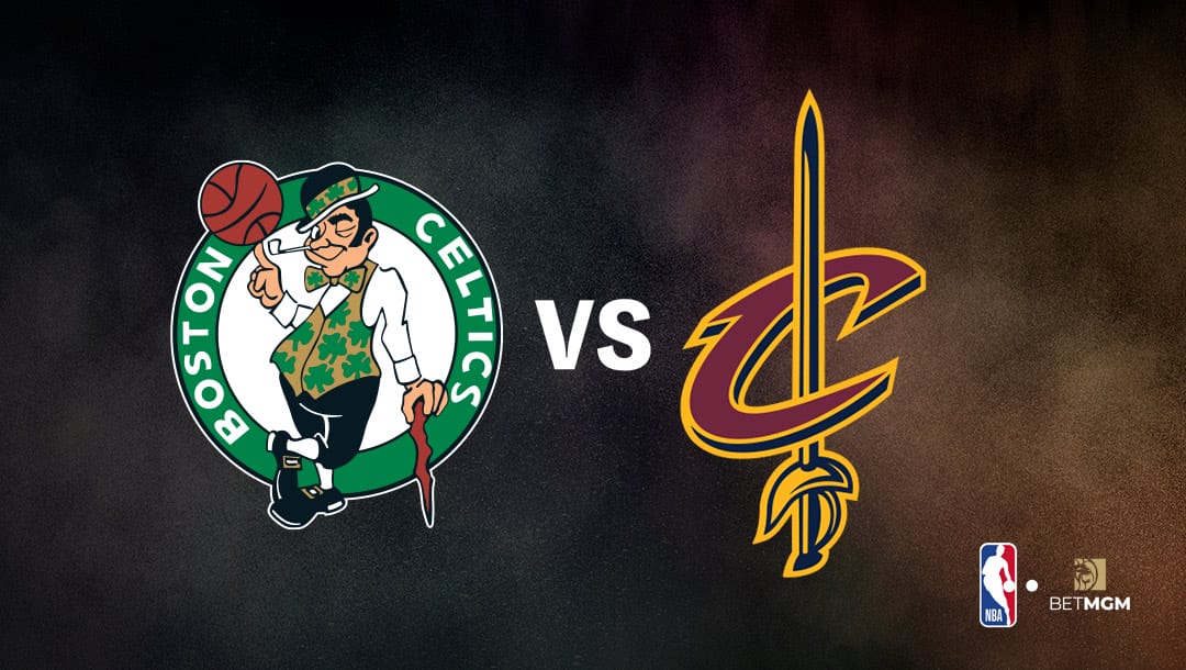 Celtics vs Cavaliers Player Prop Bets Tonight - NBA, May 13