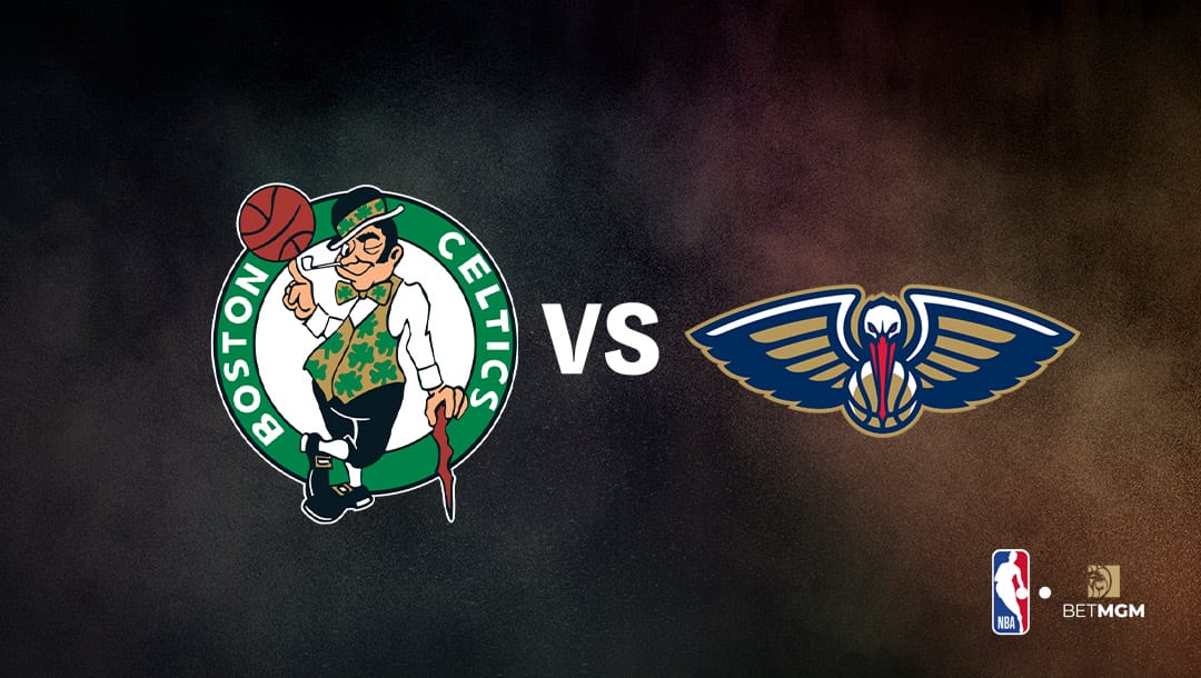 Celtics vs Pelicans Player Prop Bets Tonight – NBA, Mar. 30