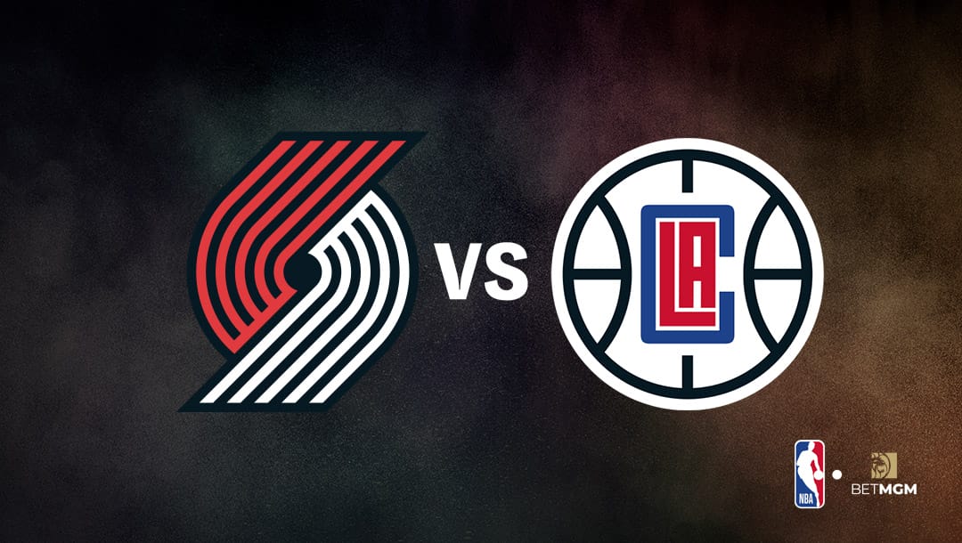 Trail Blazers vs Clippers Prediction, Odds, Best Bets & Team Props - NBA, Oct. 25
