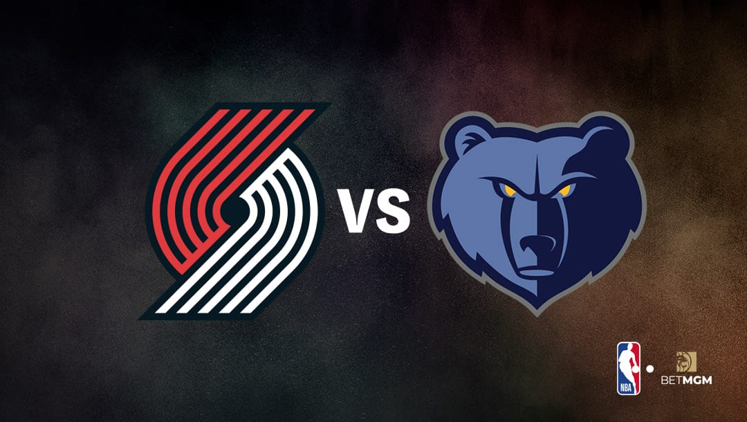 Trail Blazers vs Grizzlies Player Prop Bets Tonight - NBA, Apr. 4