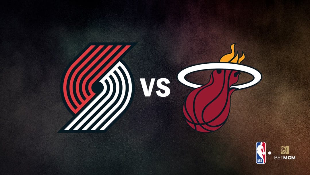 Trail Blazers vs Heat Player Prop Bets Tonight – NBA, Mar. 29