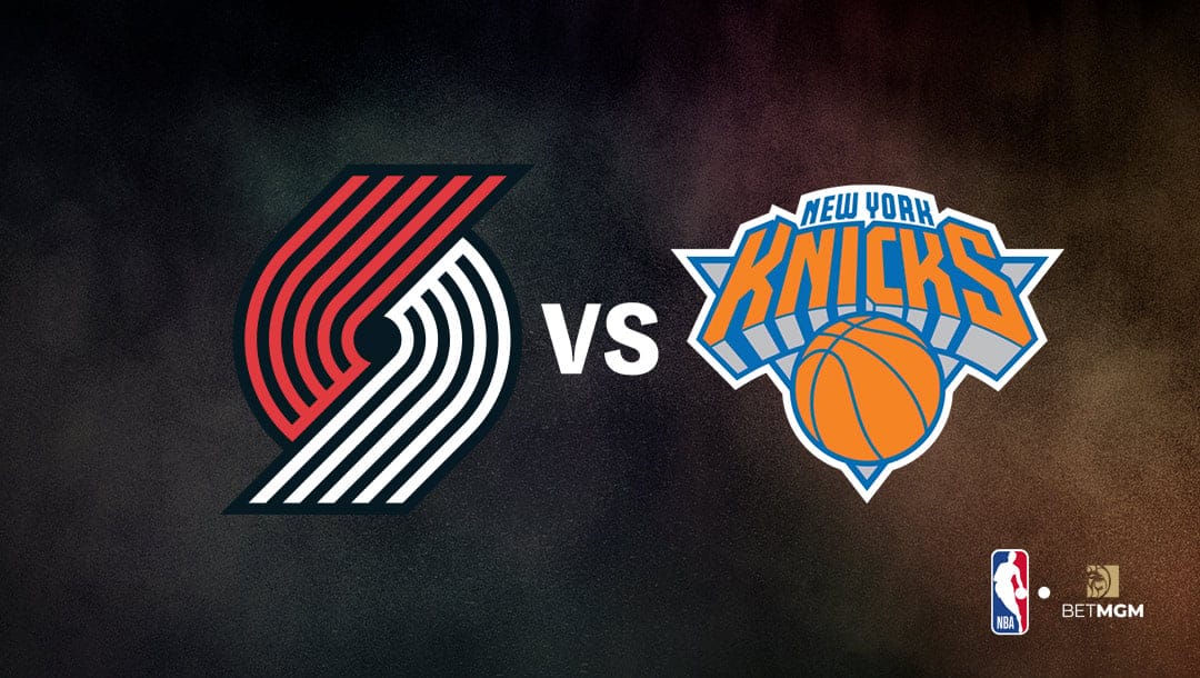 Trail Blazers vs Knicks Player Prop Bets Tonight - NBA, Nov. 25