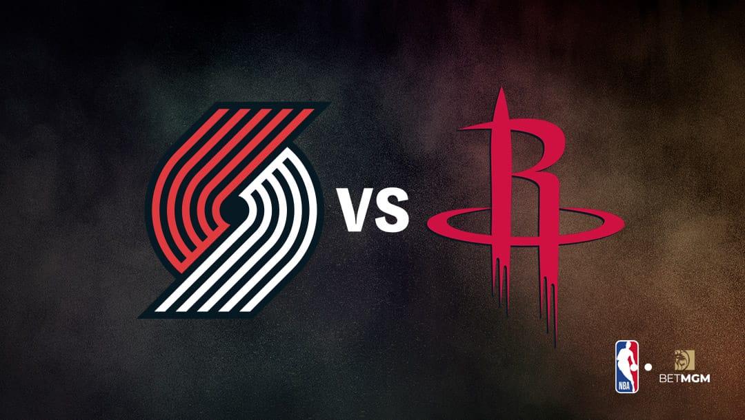 Trail Blazers Vs Rockets Player Prop Bets Tonight - NBA, Jan. 24