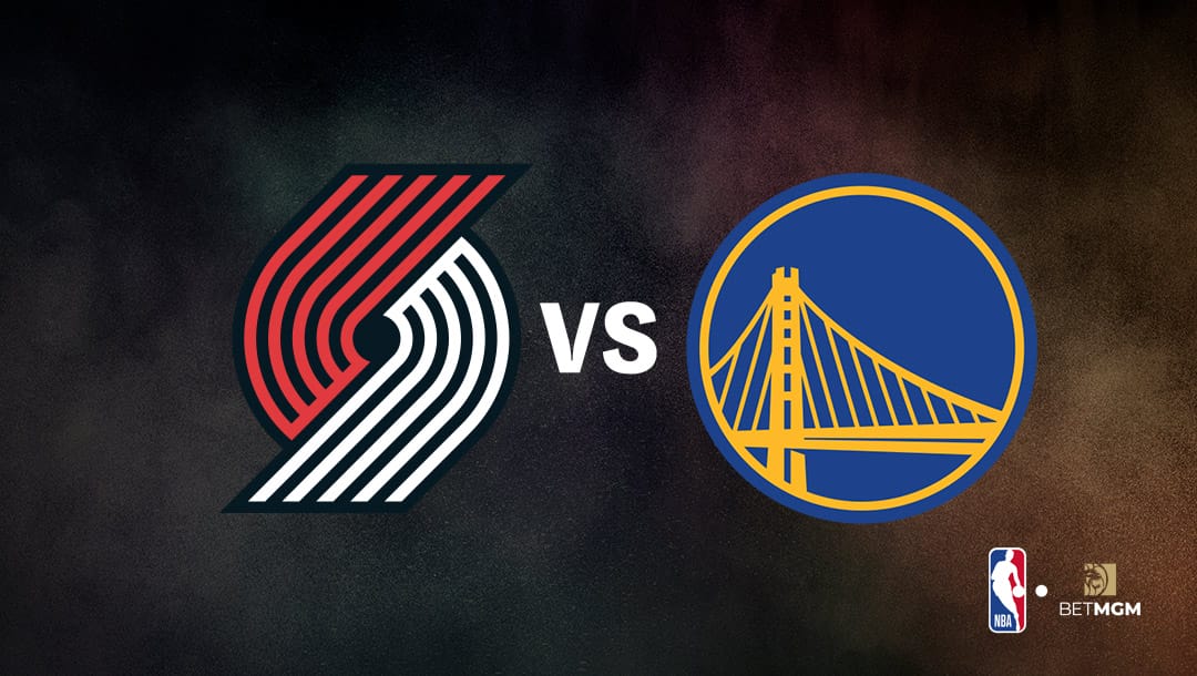 Trail Blazers vs Warriors Player Prop Bets Tonight – NBA, Dec. 23