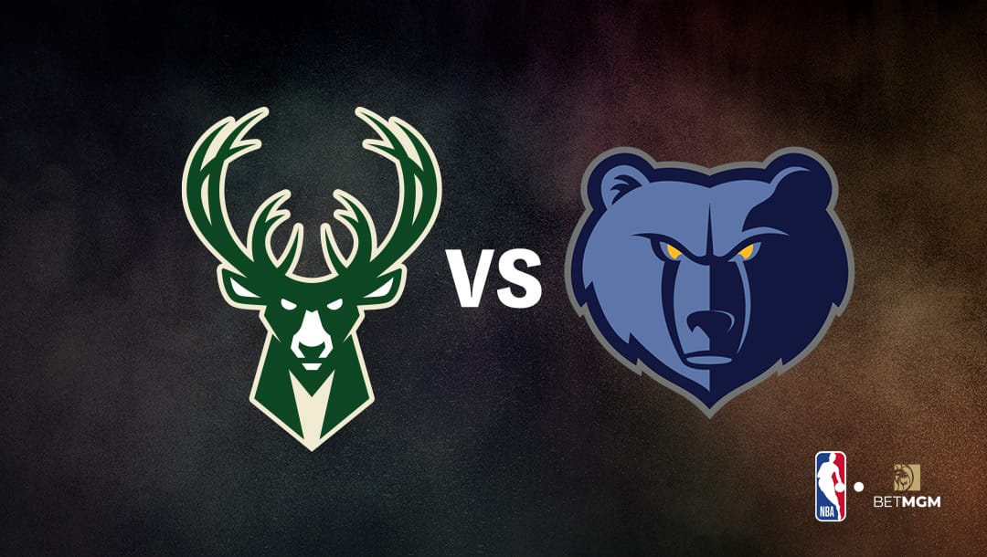 Bucks vs Grizzlies Player Prop Bets Tonight - NBA, Feb. 15