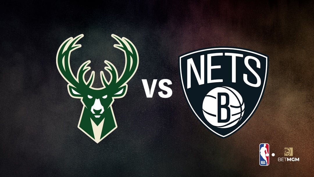 Bucks vs Nets Prediction, Odds, Lines, Team Props – NBA, Dec. 23