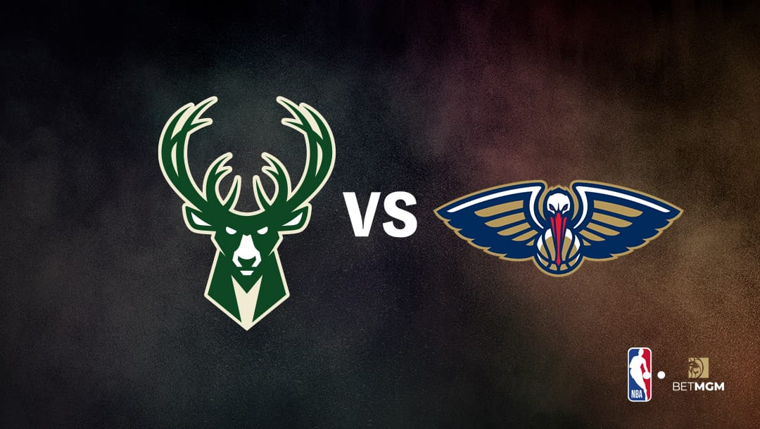 Bucks vs Pelicans Player Prop Bets Tonight - NBA, Mar. 28