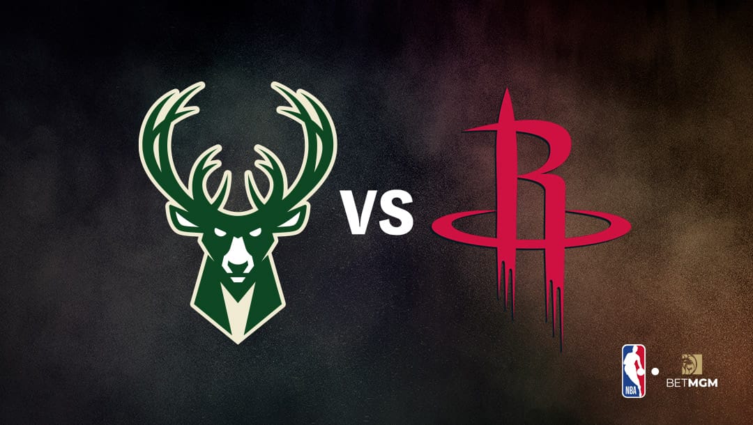 Bucks vs Rockets Prediction, Odds, Best Bets & Team Props – NBA, Jan. 6