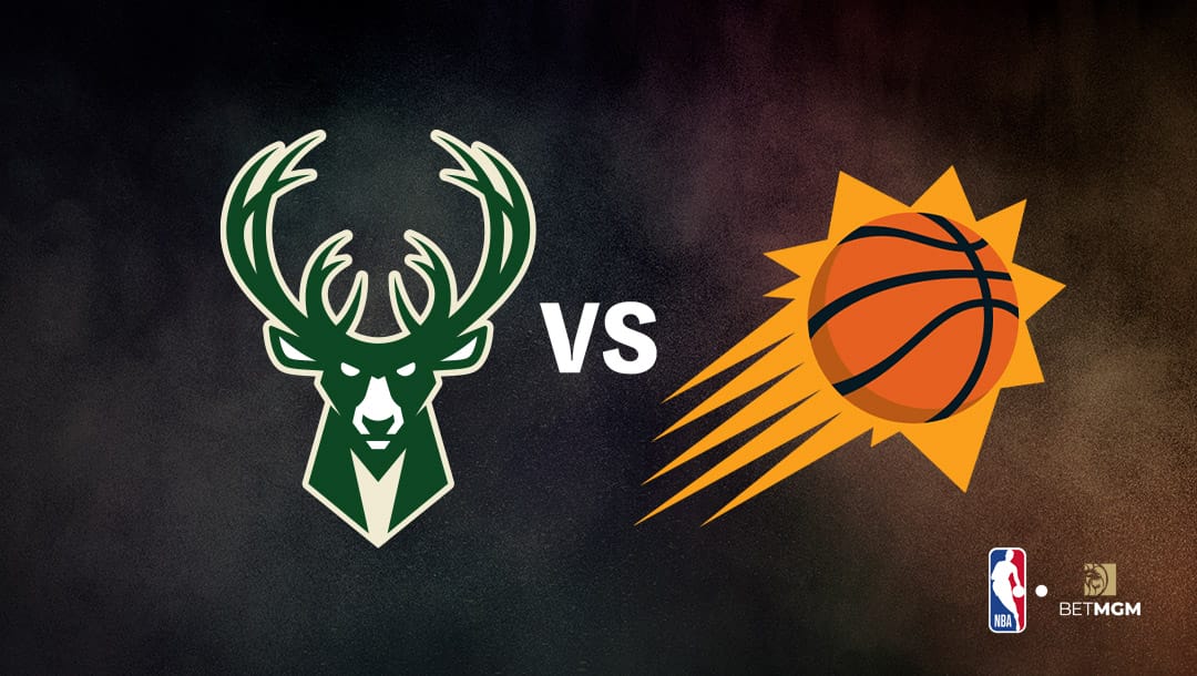 Bucks vs Suns Prediction, Stream, Odds and Picks Mar 14
